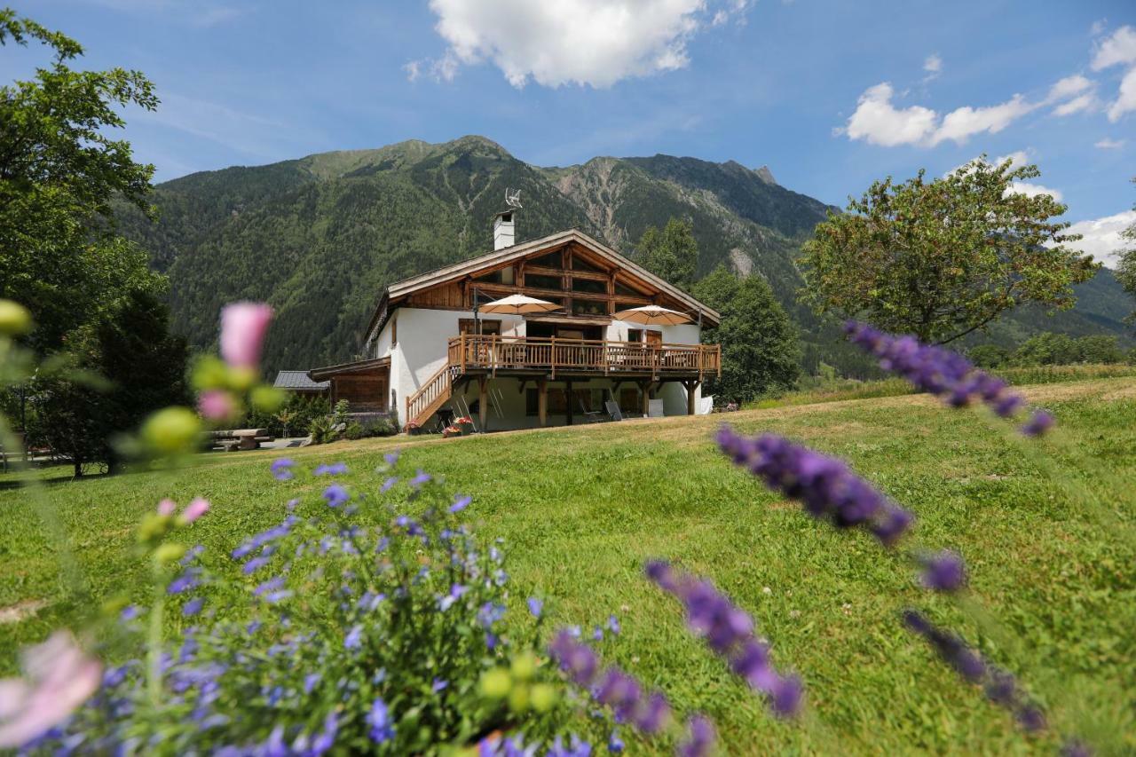 Chalet Tissieres Villa Chamonix Eksteriør bilde