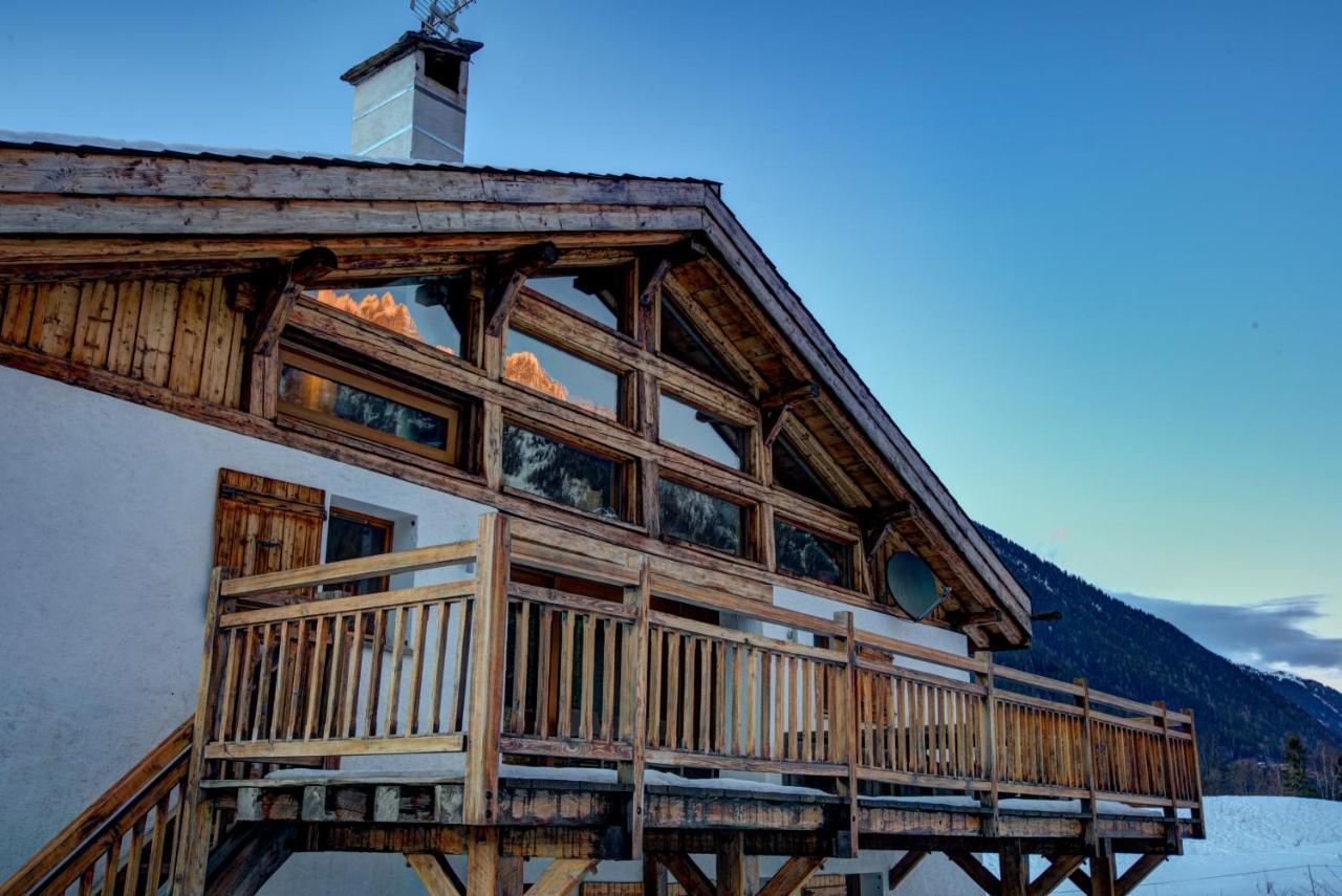 Chalet Tissieres Villa Chamonix Eksteriør bilde