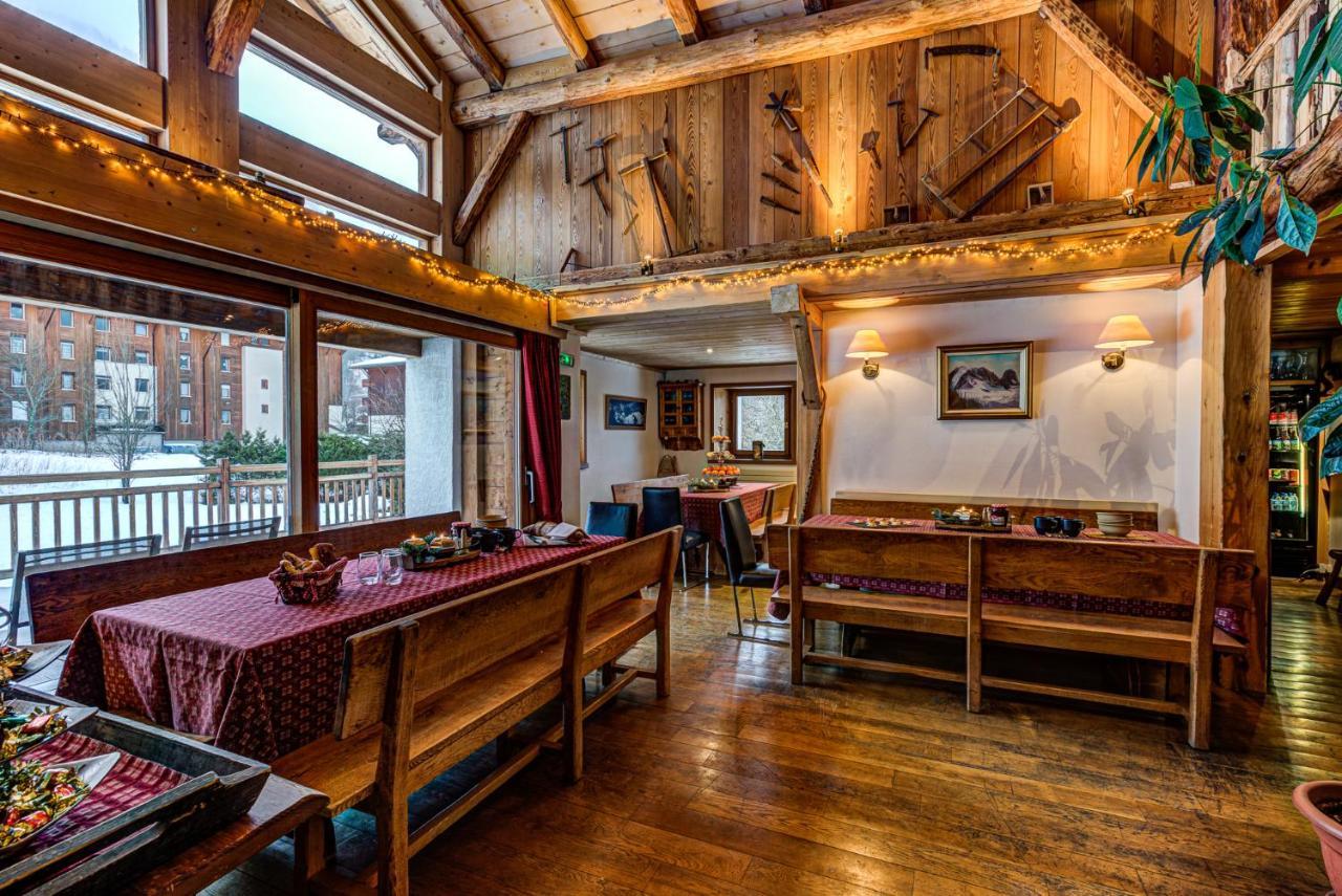 Chalet Tissieres Villa Chamonix Eksteriør bilde